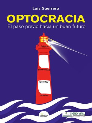 cover image of Optocracia